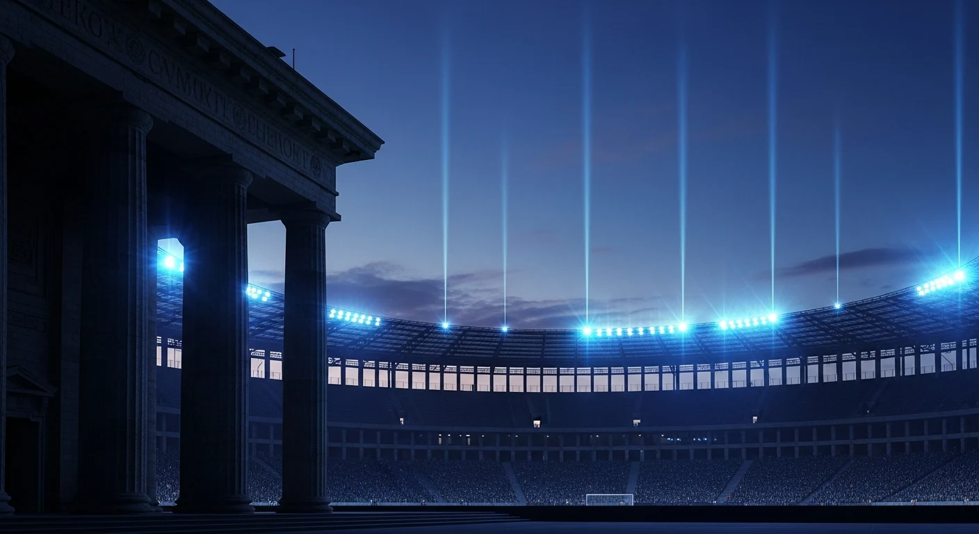 Virtual stadiums