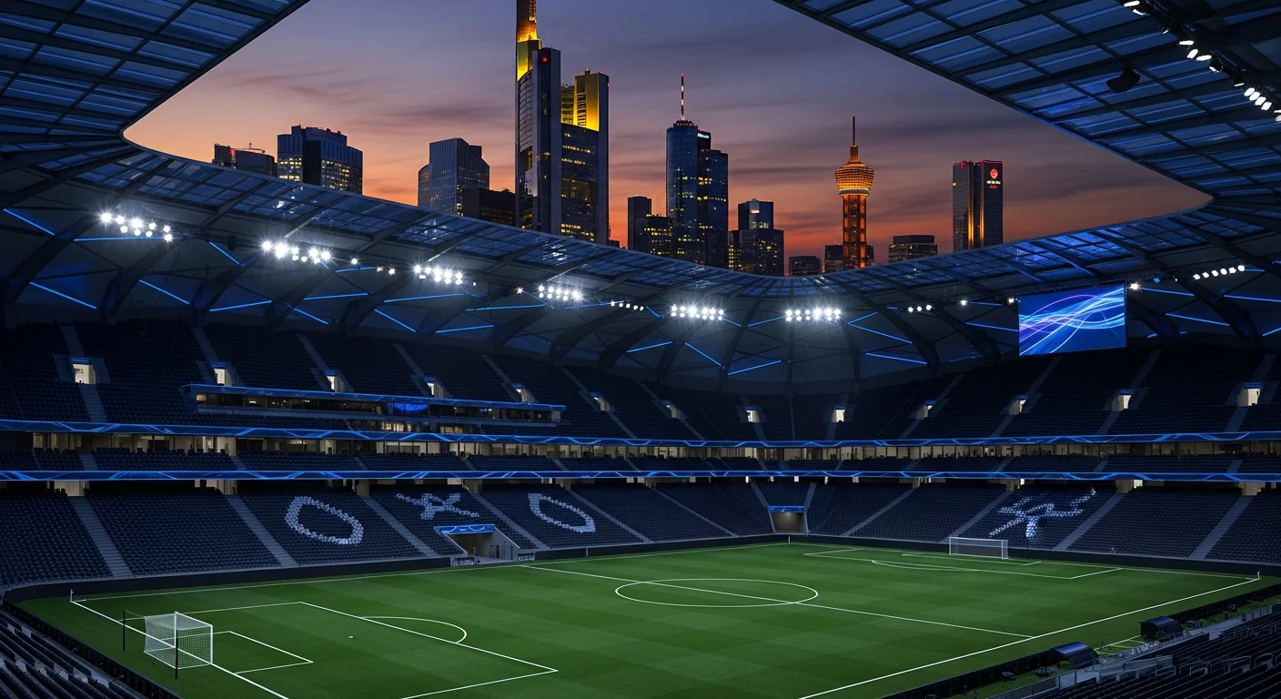 Skyline Arena Frankfurt