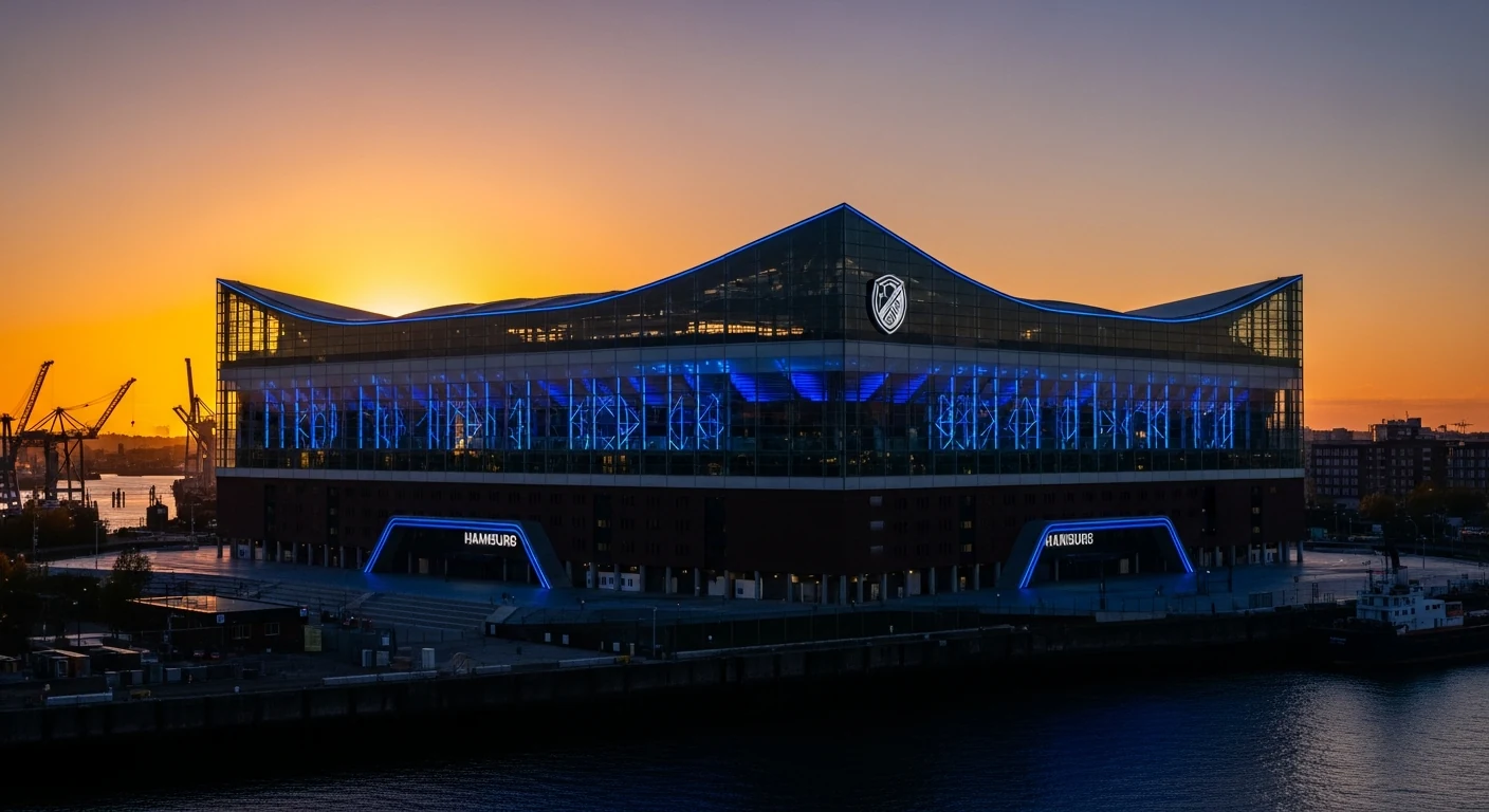 Hafen Arena Hamburg