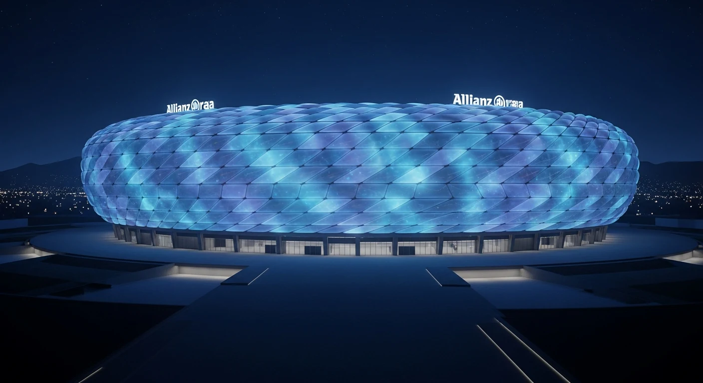 Alpen Stadium Munich